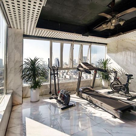 Crystal Hotel By Ha My ดานัง ภายนอก รูปภาพ